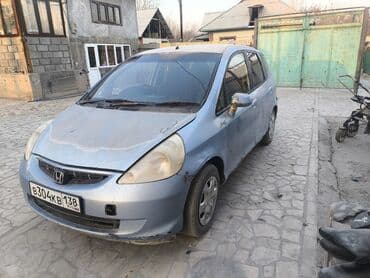 хонда сивик 2022: Honda Fit: 2002 г., 1.3 л, Вариатор, Бензин, Хэтчбэк — 3
