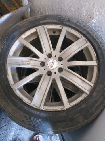 Диски R 18 Комплект, отверстий - 5