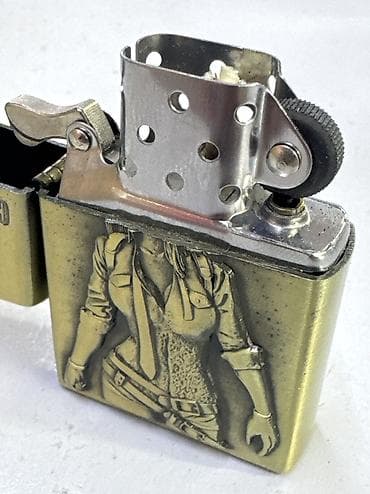 зажигалка карта: Продам новый — 2