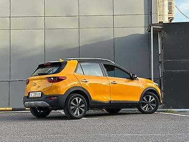 bmw 1: Kia Stonic: 2019 г., 1.4 л, Автомат, Бензин, Кроссовер — 2