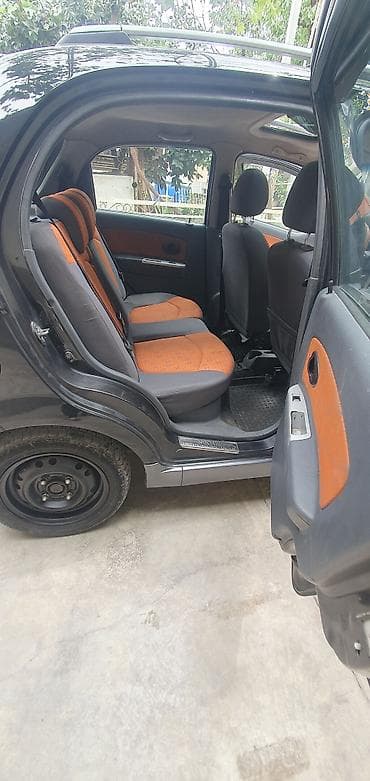 Chevrolet Matiz: 2008 г., 1 л, Кол менен иштөөчү, Бензин, Хетчбек — 8
