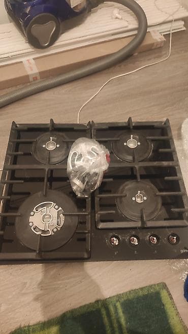 Gorenje, Газовая, Механическое, Встраиваемая at lalafo.kg Gorenje, Газовая, Механическое, Встраиваемая