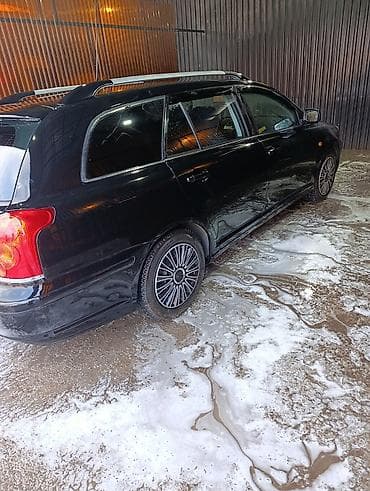 Toyota Avensis: 2004 г., 2.4 л, Автомат, Бензин, Универсал
