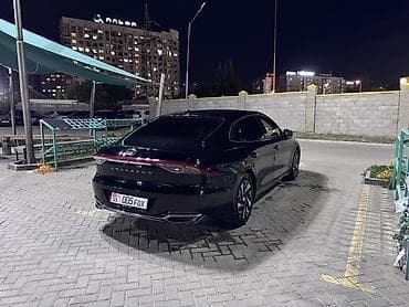yuan plus byd: Hyundai Grandeur: 2022 г., 2.4 л, Автомат, Гибрид, Седан — 10