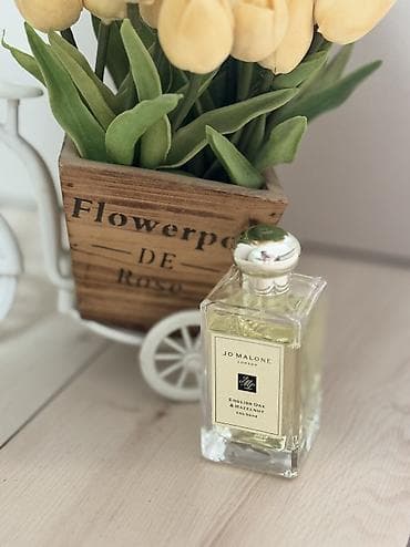 туалетная вода одеколон: Jo Malone London English Oak & Hazelnut Cologne Остаток 80% — 2