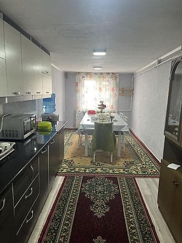 жилой гараж: Продаётся жилой дом с пристройкой. Мин булак 45 деген адресте — 8