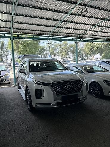 проверка авто из кореи: Hyundai Palisade: 2020 г., 2.2 л, Автомат, Дизель, Внедорожник — 2
