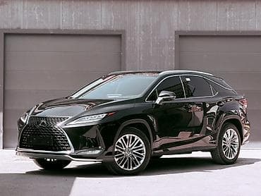 rx 3: Lexus RX: 2020 г., 3.5 л, Автомат, Гибрид, Кроссовер — 2