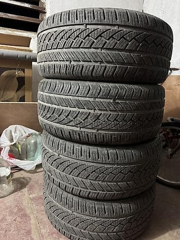 accord 2000: Шины 235 / 45 / R 17, Всесезонная, Б/у, Комплект, Легковые, Китай, Kapsen — 3