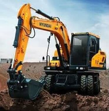 екскаваторы: Экскаватор | Демонтаж, Котлованы, Канализация, септик — 3