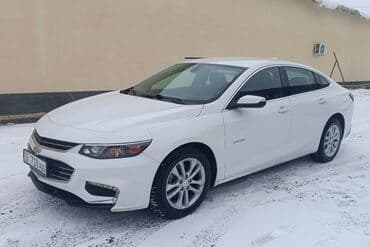 Продажа авто: Chevrolet Malibu: 2018 г., 1.5 л, Автомат, Бензин, Седан — 3