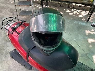 хонда дио стант: Мини мопед Honda, 60 куб. см, Бензин, Б/у — 5