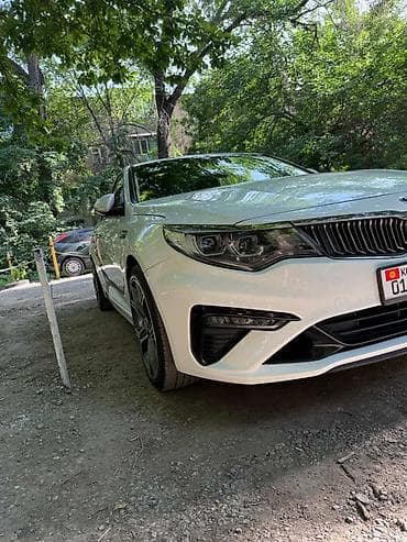 w21: Kia K5: 2019 г., 2 л, Автомат, Бензин, Седан — 4