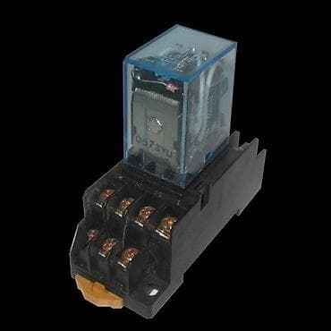 casio illuminator: Реле, реле промежуточное MY4NJ 5А 220V,24V,12V Магазин 220volt.kg — 1