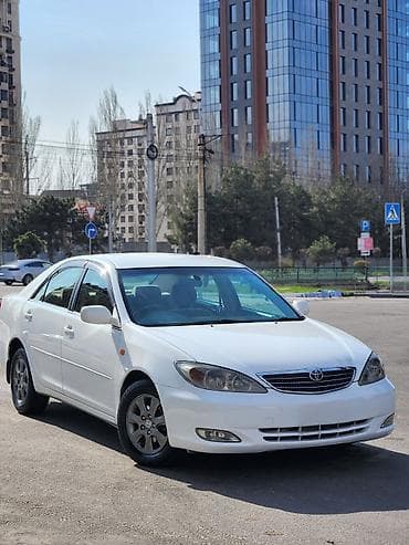 Toyota: Toyota Camry: 2003 г., 2.4 л, Автомат, Бензин, Седан — 1