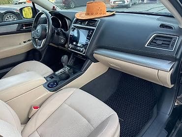 опел омега б: Subaru Outback: 2018 г., 2.5 л, Автомат, Бензин, Универсал — 6