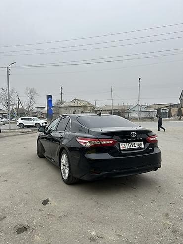 кпп тойота камри 40: Toyota Camry: 2020 г., 2.5 л, Автомат, Бензин, Седан — 5