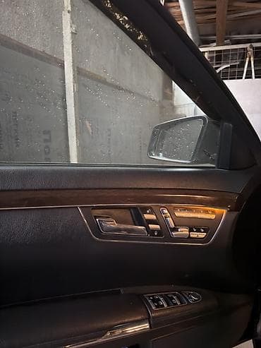 Mercedes-Benz S-Class: 2010 г., 3.5 л, Автомат, Бензин, Седан — 8