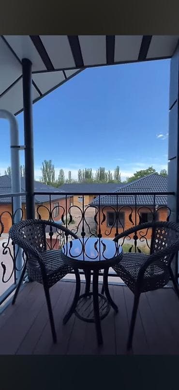 квартира почасовая: Гостевые апартаменты у Иссык-Куля с собственным крытым бассейном. - — 8