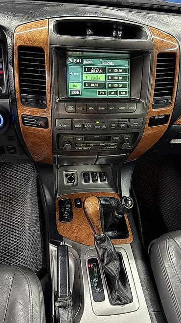 сколько стоит fpv дрон: Lexus GX: 2005 г., 4.7 л, Автомат, Газ, Внедорожник — 8