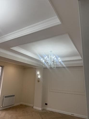 с квартирантами: 4 комнаты, 130 м², Элитка, 4 этаж, Дизайнерский ремонт — 5