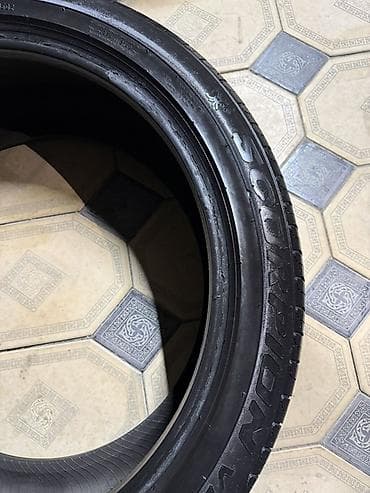 2754021: Шины 315 / 35 / R 21, Лето, Б/у, Комплект, Внедорожные (АТ/МТ), Pirelli — 7