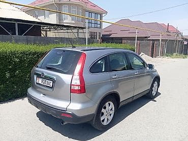crv 2001: Honda CR-V: 2007 г., 2 л, Автомат, Бензин, Внедорожник — 3