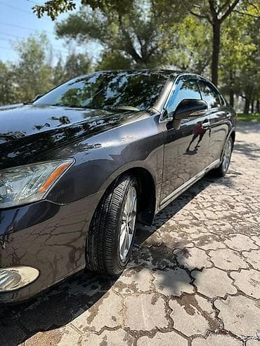 lexus es350: Lexus ES: 2011 г., 3.5 л, Автомат, Бензин, Седан — 3