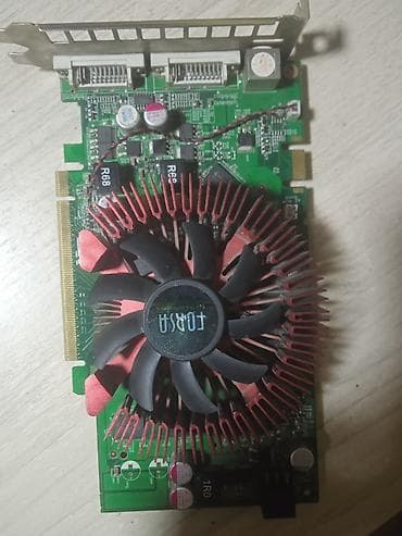 rx 580: Видеокарта для ПК, Б/у, NVidia, GeForce, До 2 ГБ — 2