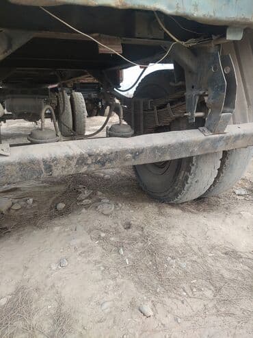 шипованная резина бишкек: Прицеп, Special trailer, Бортовой — 3