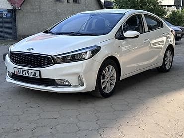 k3 2020: Kia K3: 2019 г., 1.6 л, Автомат, Бензин, Седан — 1