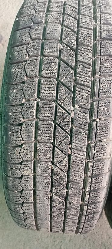 Дөңгөлөктөр монтажда 205 / 65 / R 15, Кыш, Колдонулган, Комплект, Жеңил унаалар, Куйма, тешиктери - 4 — 3