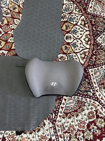 полики элантра: Комплект аксессуаров для салона Hyundai. Состав: - Полный комплект — 3
