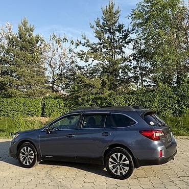 gac aion v plus: Subaru Outback: 2017 г., 2.5 л, Вариатор, Бензин, Универсал — 3