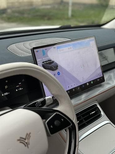 tes: Tesla : 2024 г., Электромобиль, Кроссовер — 6