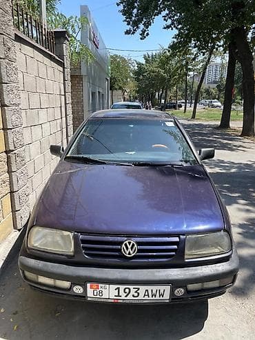 jetta vs5: Volkswagen Golf: 1996 г., 1.8 л, Механика, Бензин, Хэтчбэк — 2