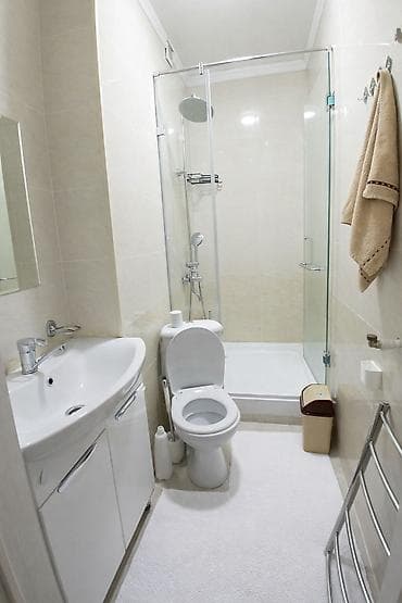 Кыймылсыз мүлк: 1 бөлмө, Менчик ээси, Чогуу жашоосу жок, Толугу менен эмереги бар — 5