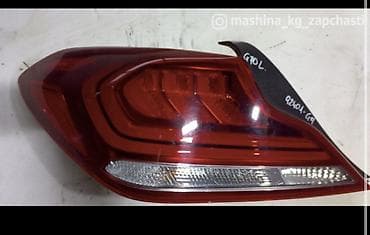 w211 cdi: Комплект стоп-сигналов 2018 г., Б/у, Оригинал — 1