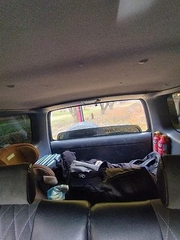 4runner бампер: Toyota 4Runner: 1997 г., 2.7 л, Автомат, Бензин, Внедорожник — 10