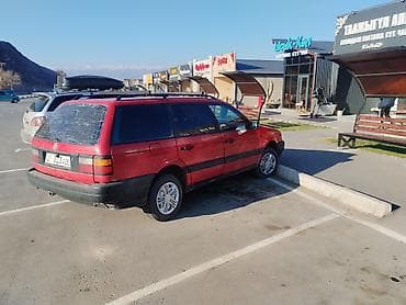 гбц пассат б3: Volkswagen Passat: 1989 г., 1.8 л, Механика, Бензин, Универсал — 4