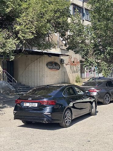 Kia K3: 2019 г., 1.6 л, Вариатор, Бензин, Седан — 8