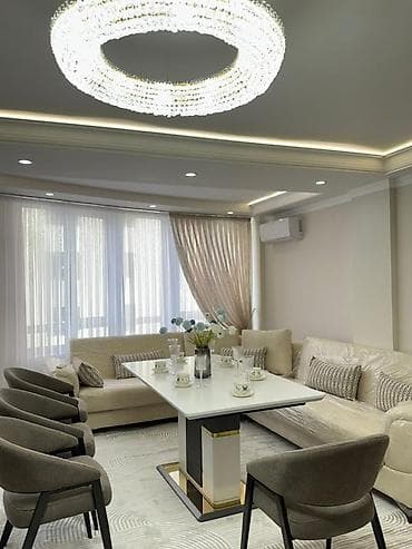 Продажа квартир: 3 комнаты, 96 м², Элитка, 6 этаж, Дизайнерский ремонт — 6