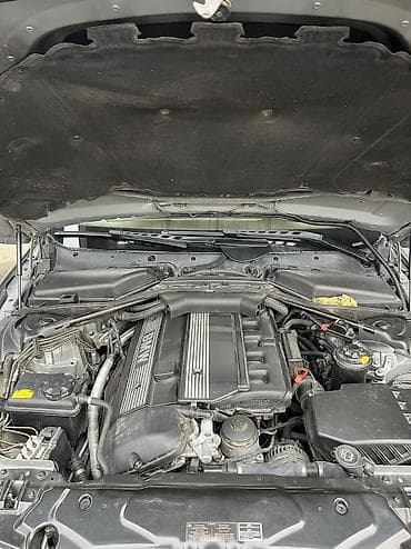 oldsmobile bravada: BMW 5 series: 2004 г., 2.5 л, Автомат, Бензин — 7