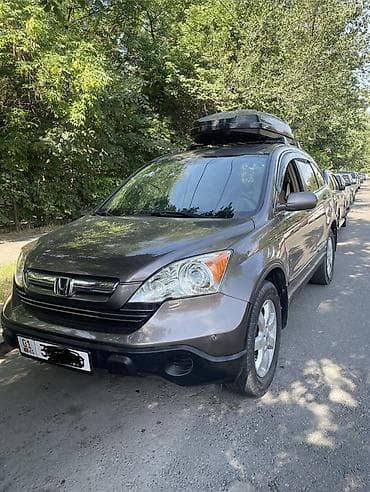 Honda CR-V: 2009 г., 2.4 л, Автомат, Бензин, Кроссовер
