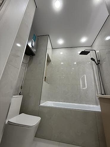 1: 1 комната, 48 м², Тунгуч мкр Элитка, 4 этаж — 10