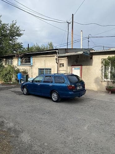 Унаа: Nissan Primera: 2001 г., 2 л, Вариатор, Бензин, Универсал — 5