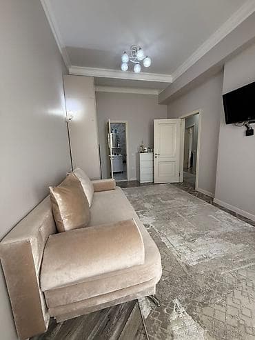 mega hous: 1 комната, 33 м², Индивидуалка, 1 этаж, Евроремонт — 6