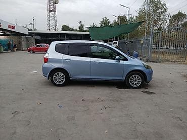 ролики на авто: Honda Fit: 2003 г., 1.3 л, Автомат, Бензин, Хэтчбэк — 4