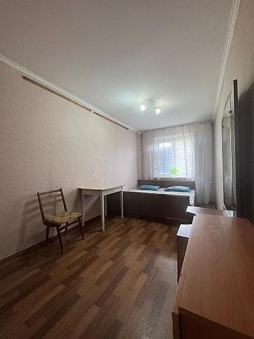 58: Продаётся 3 ком.квартира! 8 мкр., 104 серия Площадь 58,4 кв.м. Этаж 5 — 5