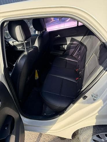 mini cuper: Kia Morning: 2018 г., Автомат, Бензин, Хэтчбэк — 7
